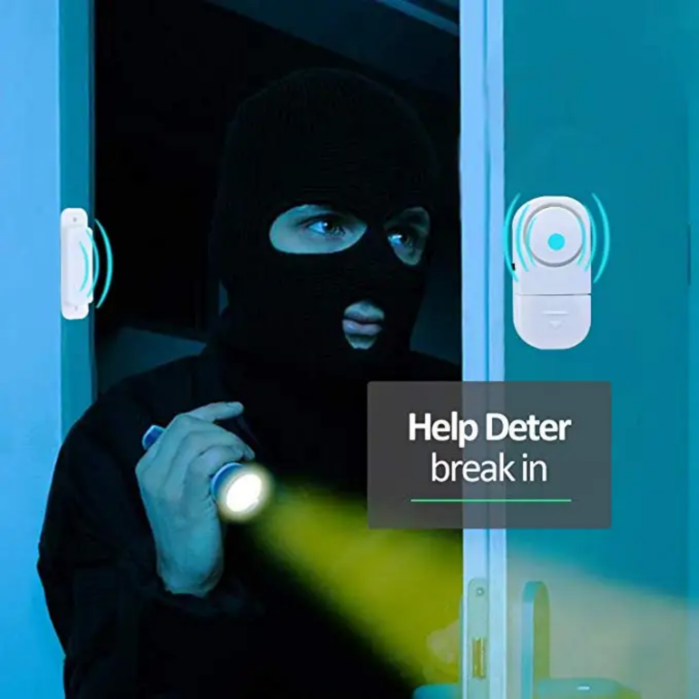 Alarme anti intrusion